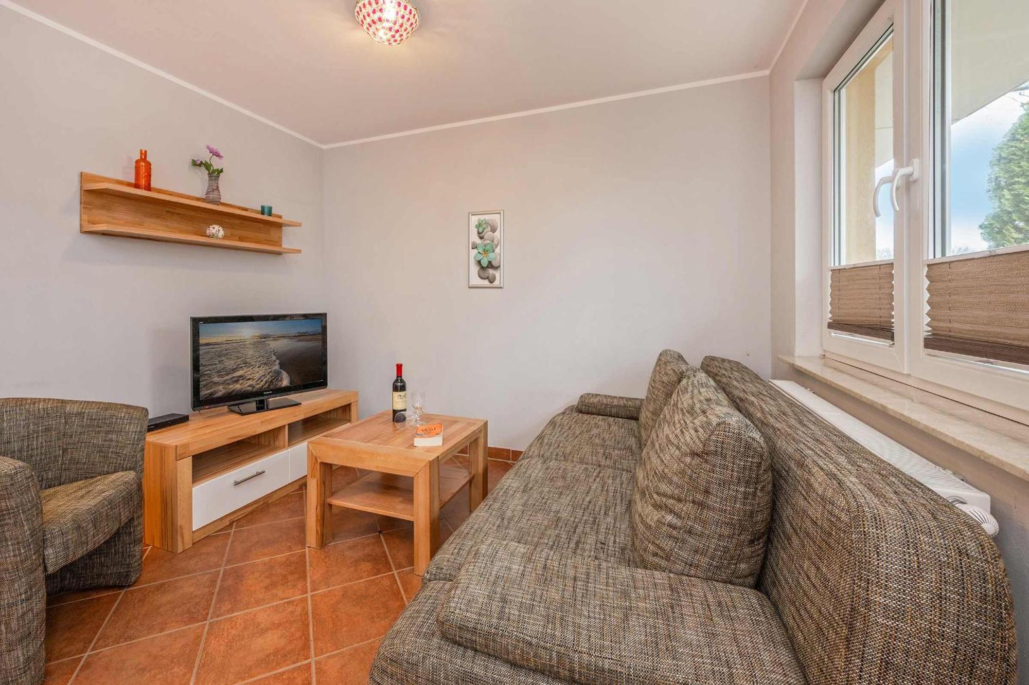 Tema 14 Appartement Heringsdorf  Buitenkant foto