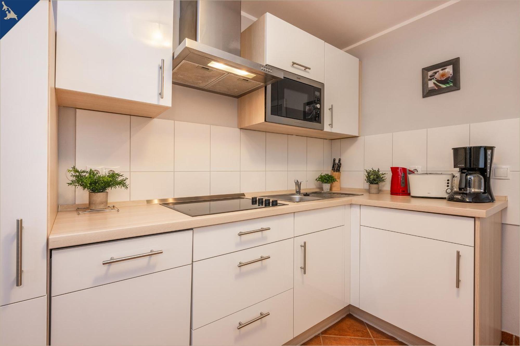 Tema 14 Appartement Heringsdorf  Buitenkant foto