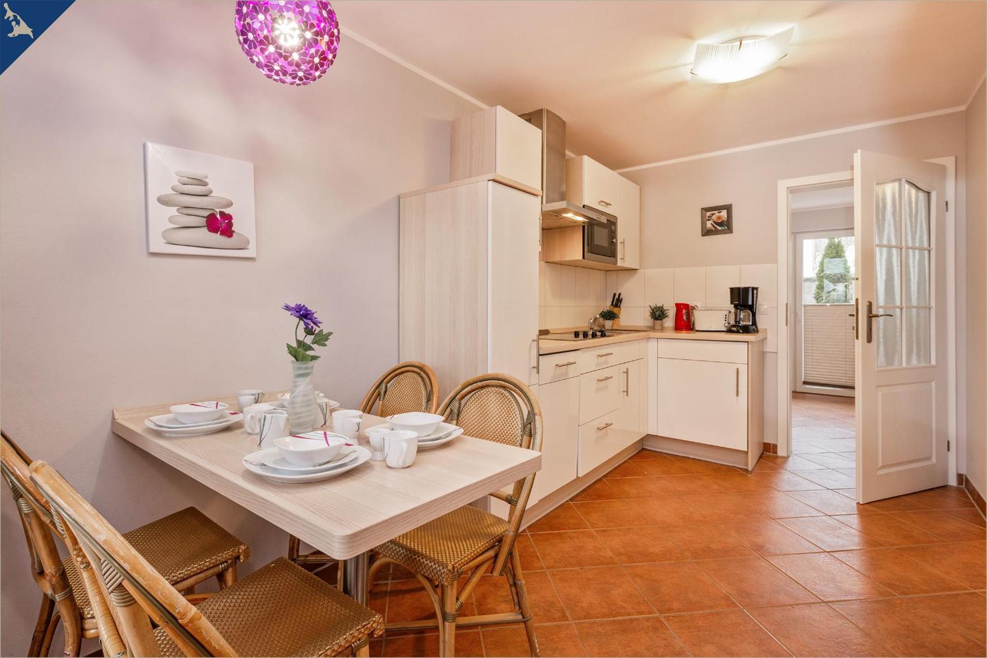 Tema 14 Appartement Heringsdorf  Buitenkant foto
