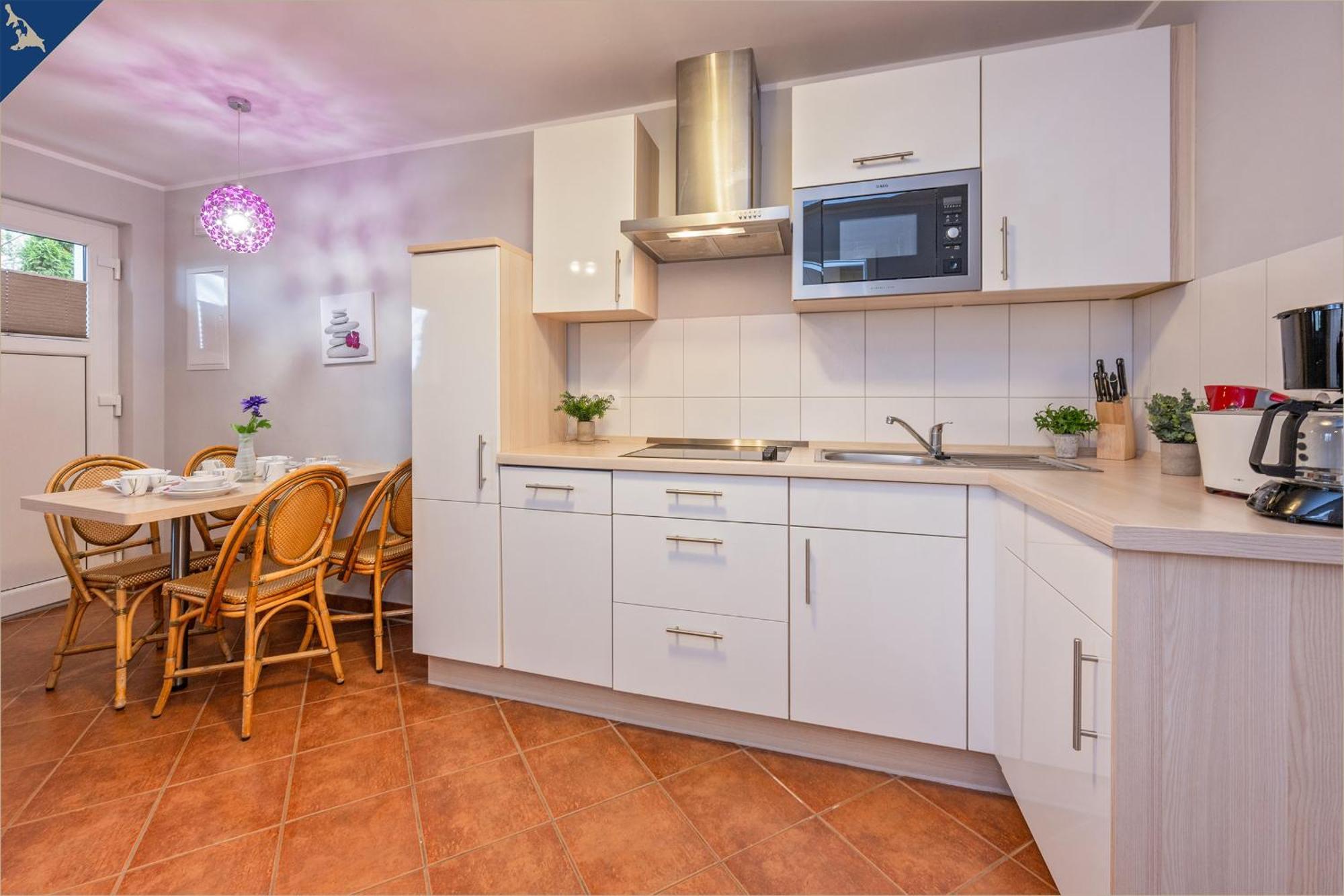 Tema 14 Appartement Heringsdorf  Buitenkant foto