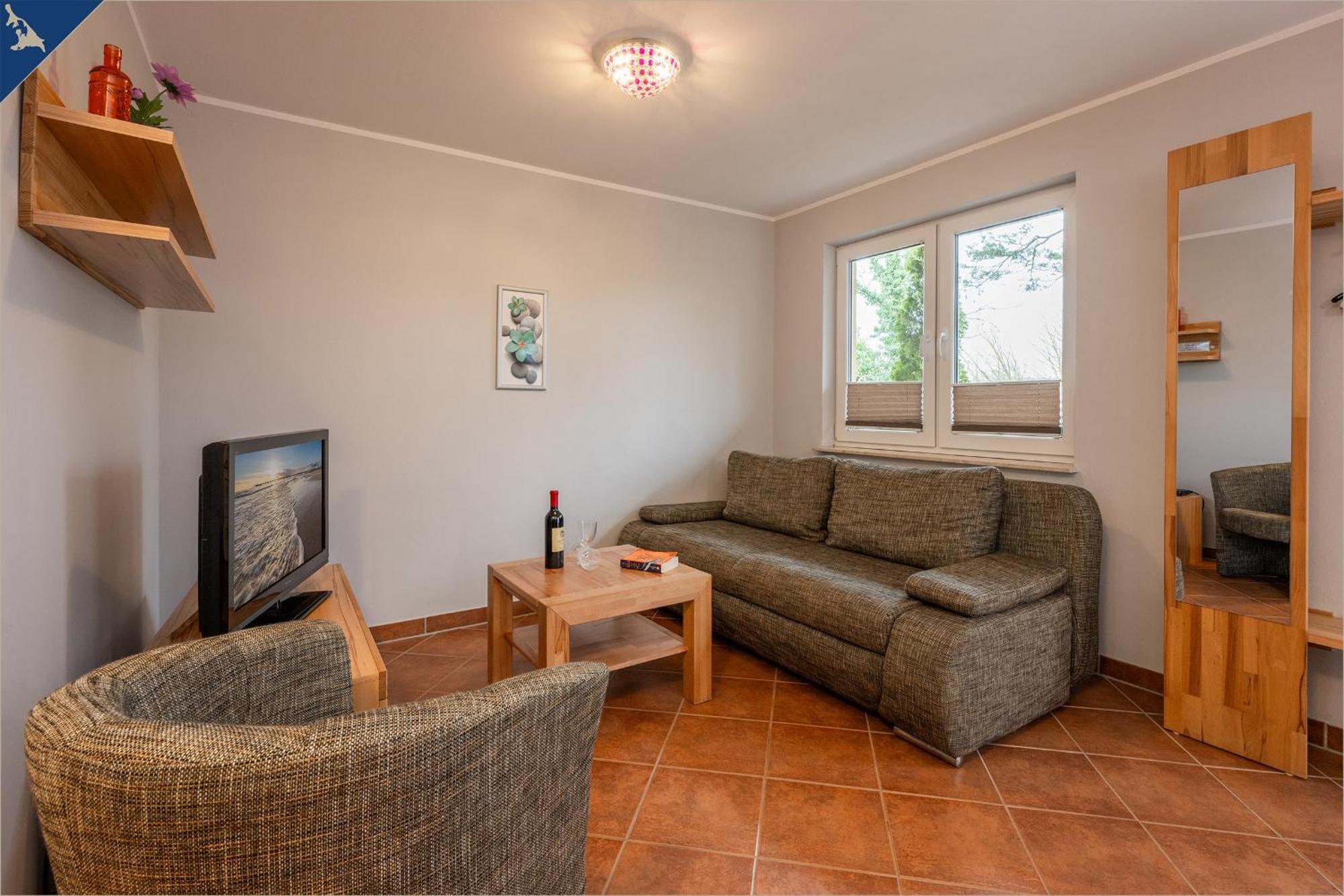 Tema 14 Appartement Heringsdorf  Buitenkant foto