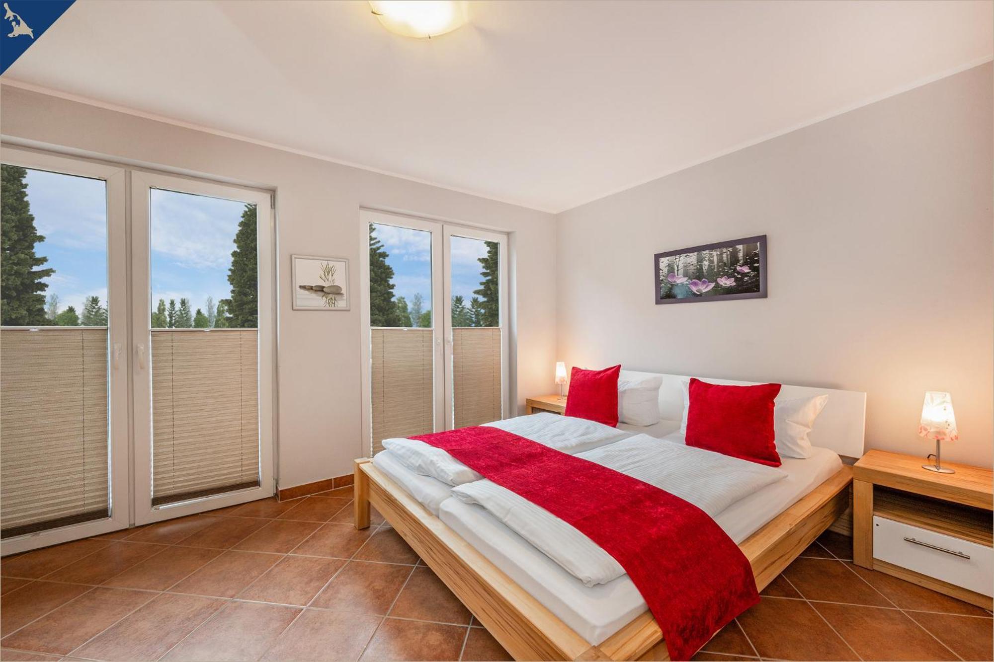 Tema 14 Appartement Heringsdorf  Buitenkant foto