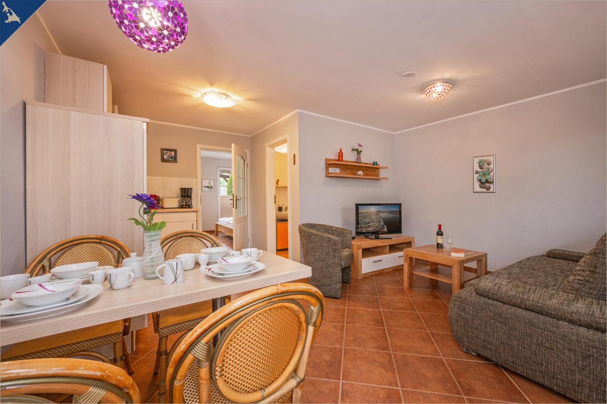 Tema 14 Appartement Heringsdorf  Buitenkant foto