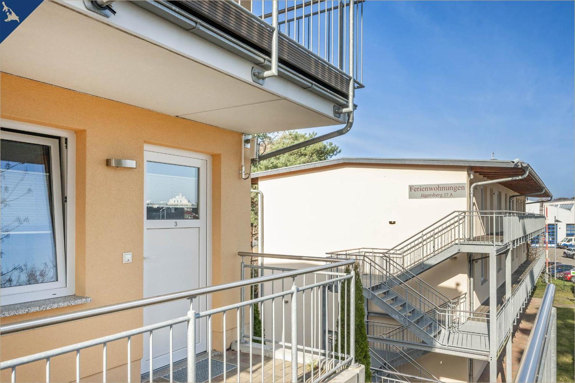 Tema 14 Appartement Heringsdorf  Buitenkant foto