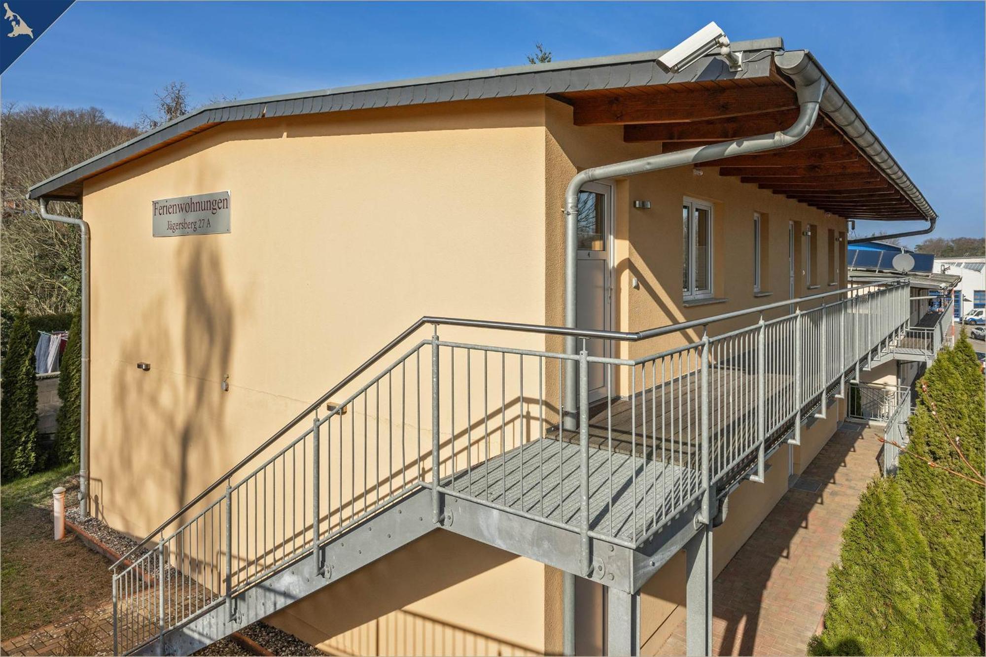 Tema 14 Appartement Heringsdorf  Buitenkant foto