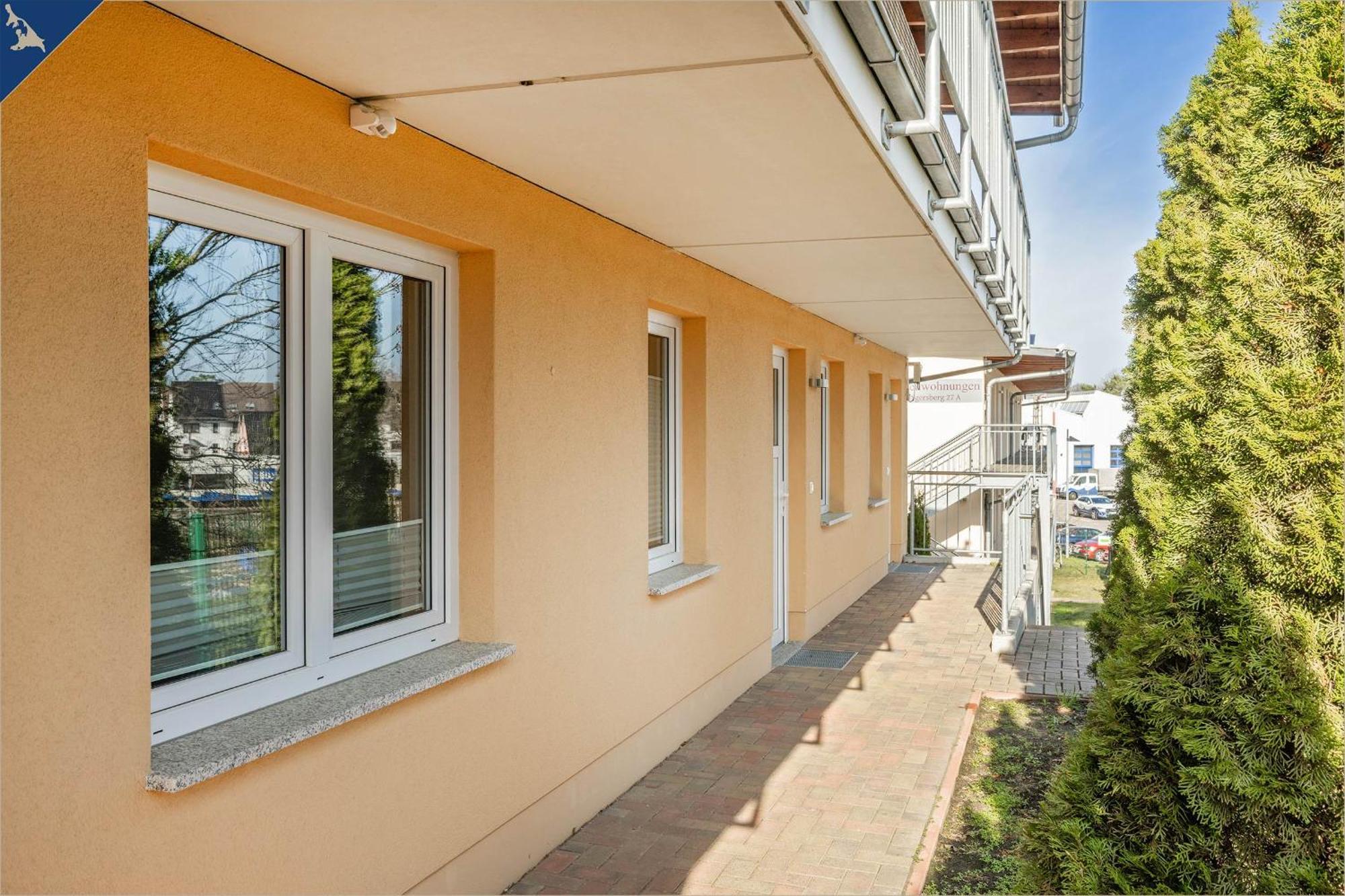 Tema 14 Appartement Heringsdorf  Buitenkant foto