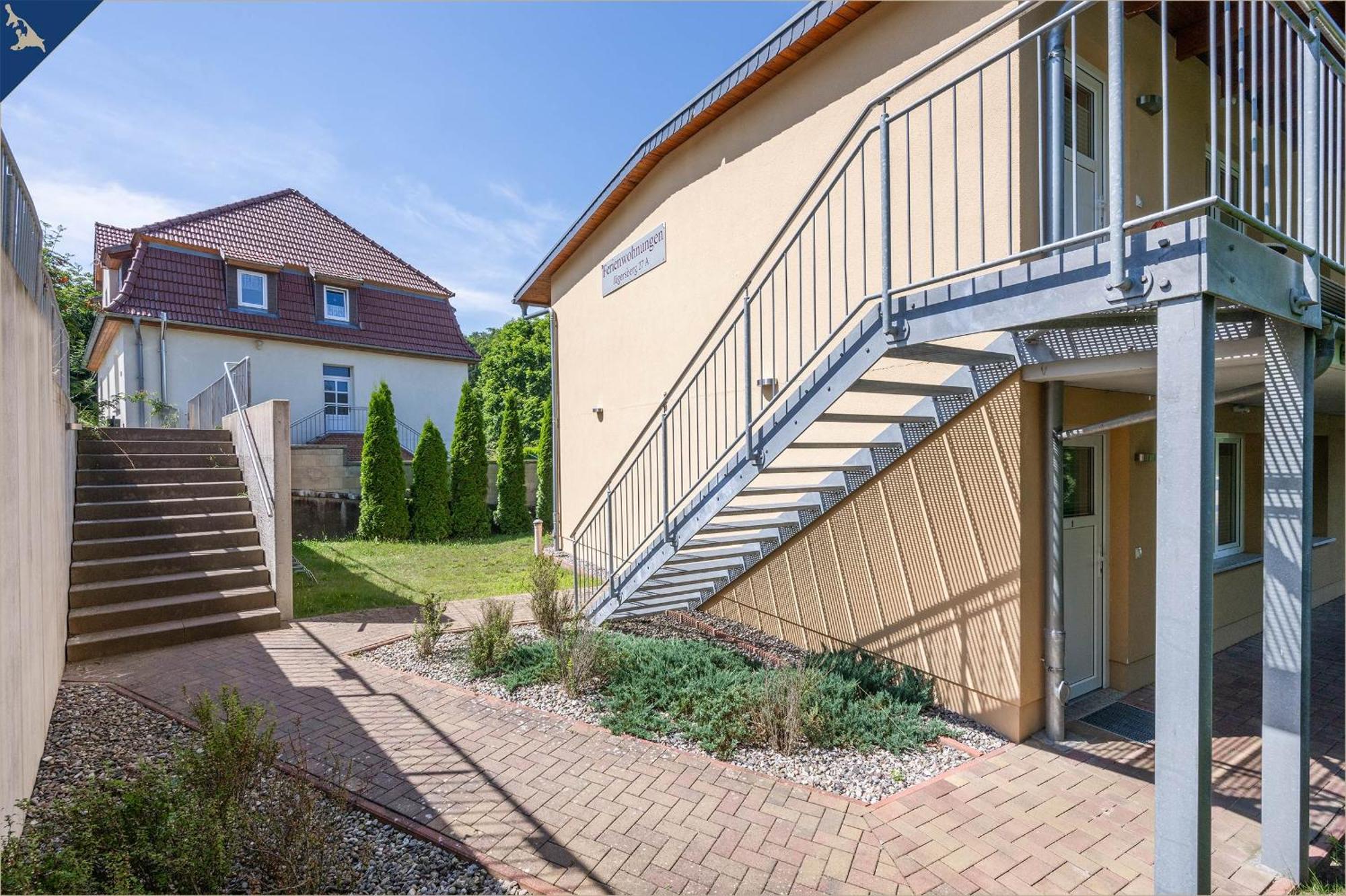 Tema 14 Appartement Heringsdorf  Buitenkant foto