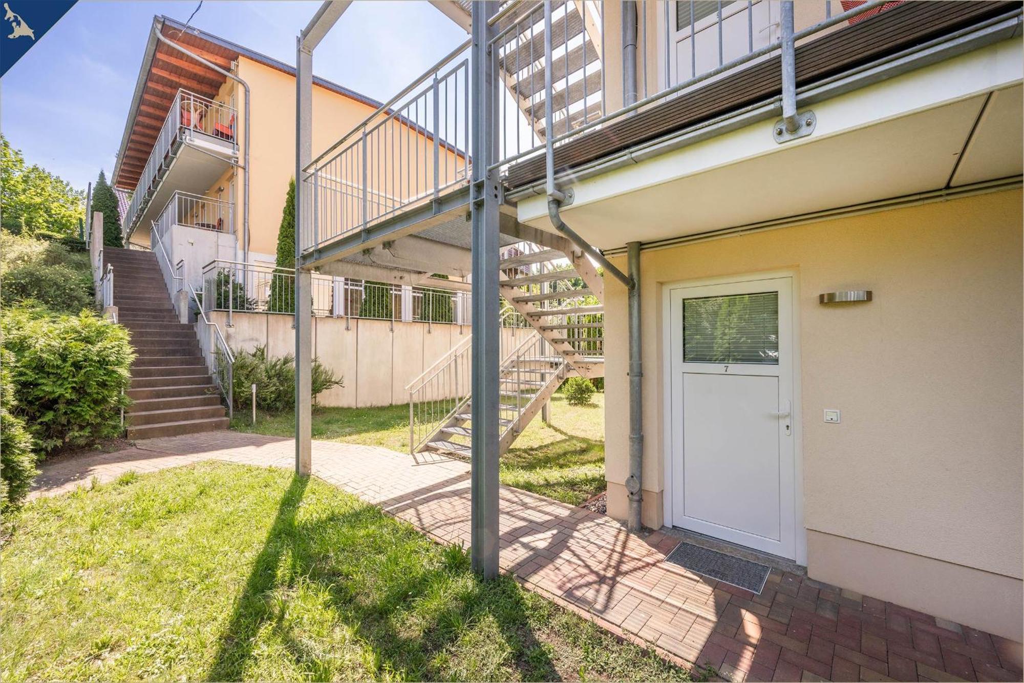 Tema 14 Appartement Heringsdorf  Buitenkant foto